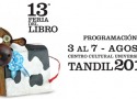 Programacin 13 Feria del Libro de Tandil